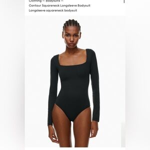 Aritzia Contour Bodysuit